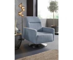 sit&more Drehsessel, inklusive Kopfteilverstellung, mit Federkern