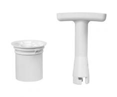 Duravit Siphon, Geruchsverschluss für Urinal Dry
