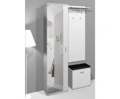 Homexperts Garderoben-Set »Justus«, (Set, 3-St)