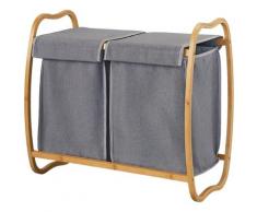 welltime Wäschekorb »Costa Rica«, 70 cm breit, Bambus