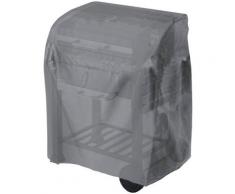 Tepro Grill-Schutzhülle, BxLxH: 104x48x102 cm, für Grillwagen klein