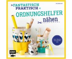 Buch Fantastisch Praktisch – Ordnungshelfer nähen