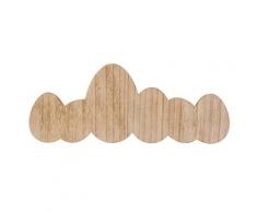 Ostereier aus MDF, 30,5 x 12 cm