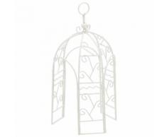 Pavillon aus Metall, 20 cm