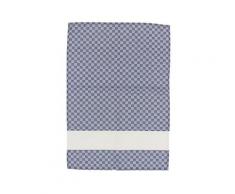 Geschirrtuch kariert, blau