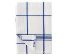 buttinette Geschirrtuch, blau