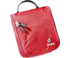 DEUTER Kulturbeutel / Waschtasche Wash Center I, Größe ONE SIZE in fire-aubergine