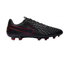 NIKE Herren Fußballschuhe Nike Tiempo Legend 8 Academy MG Rasen und Kunstrasen, Größe 42 in Schwarz
