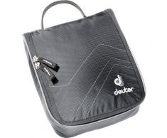 DEUTER Kulturbeutel / Waschtasche Wash Center I, Größe ONE SIZE in Schwarz/Grau