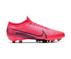 NIKE Herren Fußballschuhe Kunstrasen Mercurial Vapor 13 Pro AG-PRO, Größe 45 ½ in Rot