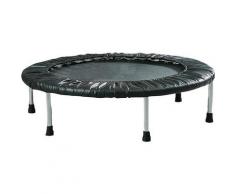 ENERGETICS Trampolin 100 cm, Größe - in SCHWARZ