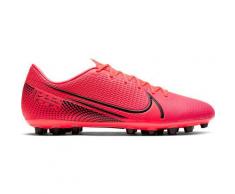 NIKE Fußball - Schuhe - Kunstrasen Mercurial Vapor XIII New Lights Academy AG, Größe 43 in Rot