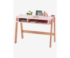 "Kinder Schreibtisch „Architekt Junior" rosa/natur von vertbaudet"