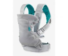 Babytrage Flip Ergo Convertible Air INFANTINO® grau/türkis