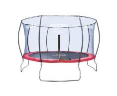 HUDORA Trampolin »Fantastic 400V«, 400 cm Durchmesser, 100 kg Belastbarkeit