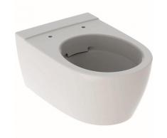 Geberit (Keramag) Wand-Tiefspül-WC iCon, B: 355, T: 530 mm, spülrandlos, 204060600, weiss Keratect 204060600