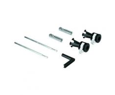 GROHE Befestigungssatz 49510 für Euro Keramik Wand-Tiefspül-WC, 49510000 49510000