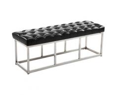 CLP Sitzbank Amun Kunstleder E120 schwarz