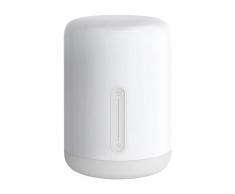 Mi Bedside Lamp 2 (Nachttischlampe, Lampe, dimmbar, Smart Home, Amazon alexa, 16 Millionen Farben, Nachtlampe)