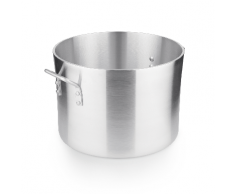 WAS Germany - Fleischtopf Cookware 41, Ø 40 cm, 32 ltr., Aluminium (417320)