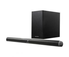 Grundig DSB 990 2.1 Schwarz 2.1 Kanäle 80 W