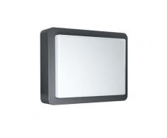ESYLUX LED-Hausnummernleuchte ALVA WL OP700 830 AN EL10840005
