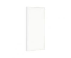 Paulmann LED Panel Velora eckig incl. 1x29 Watt Deckenlampe Weiß matt Lichtpanel Metall Deckenlicht 3000 K 79819