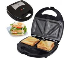 Sandwichmaker Delight Kombigerät mit wechselbaren Platten Syntrox Germany