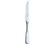 12 Stück SPATEN Steakmesser Hohlheft gereidet,18/10 Edelstahl, Heft mattiert