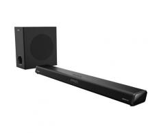 Grundig DSB 2000 Schwarz 2.1 Kanäle