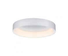 Paulmann LED Deckenleuchte Ardora rund incl. 1x31 Watt dimmbar Deckenlampe Weiß Wohnzimmerlampe Metall, Kunststoff Flurlampe 2700 K 70906