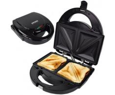 Sandwichmaker mit herausnehmbaren Wechselplatten SM-750-WD - Syntrox Germany -