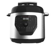 Cecotec Olla GM H Programmierbarer Schnellkochtopf 6 Liter Fassungvermögens.