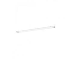 LEDVANCE POWER BATTEN 50 W LED Lichtleiste Warmweiß 120 cm Stahl Weiß, 266636