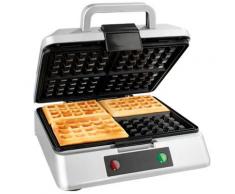 GOURMET MAXX Waffeleisen für Belgische Waffeln