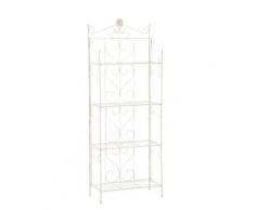 CLP Regal Lenja antik-creme