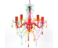 Acryl Kronleuchter Multi-Farben