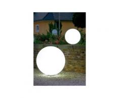 Kugelleuchte SNOWBALL zur Festmontage 80 cm, 791050