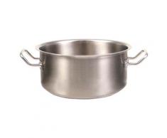 Fleischtopf, Ø 32 cm, Höhe 20 cm, Kapazität 15 Liter,