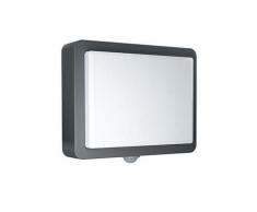 ESYLUX LED-Hausnummernleuchte ALVAWLOP700830MDIRAN EL10840203