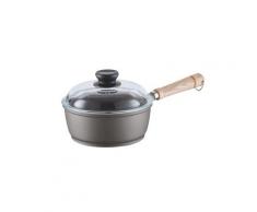 Berndes Stieltopf mit Glasdeckel Bonanza Induction 18 cm