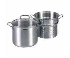 KRÜGER Spaghettitopf 24 cm Ø