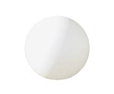 Kugelleuchte Gartenkugel GlowOrb white 45cm Ø E27 10477
