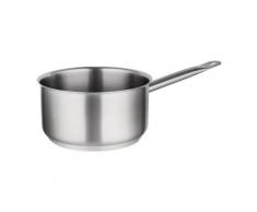 Vogue Edelstahl Stieltopf 8 Liter
