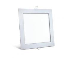 5x 12W LED Panel 170 x 170mm Einbaustrahler Spot Einbauleuchte Kaltweiß 910 lm Deckenleuchte Eckig