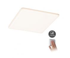 Paulmann LED Einbau Panel Veluna VariFit IP44 Warmweiß 3-Stufen-dimmbar 215x215mm eckig incl. 1x21 Watt Deckenleuchte Kunststoff3000 K 93062