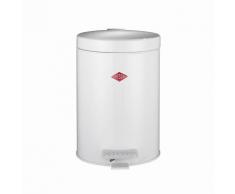 WESCO Kosmetikeimer 5 l weiß