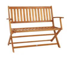 Casaria Gartenbank Klappbar