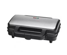 ProfiCook Sandwichtoaster 900 W Silber PC-ST 1092