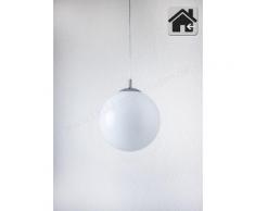 EPSTEIN DESIGN Kugelleuchte SUN SHINE Pendel zur Festmontage Ø 30 cm, 637198